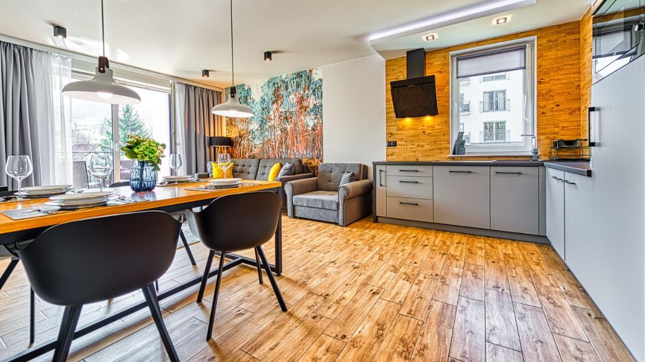 Apartamenty Piano By Royal Aparts Świeradów-Zdrój Exterior foto