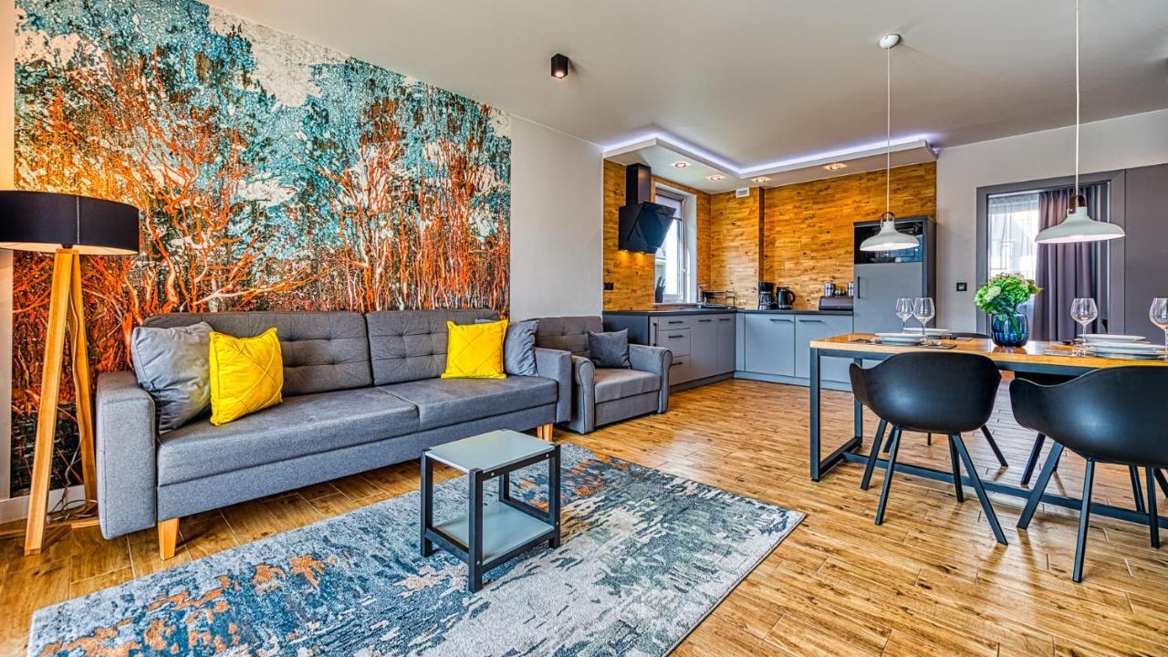 Apartamenty Piano By Royal Aparts Świeradów-Zdrój Exterior foto