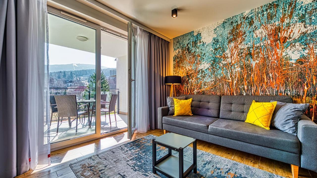 Apartamenty Piano By Royal Aparts Świeradów-Zdrój Exterior foto