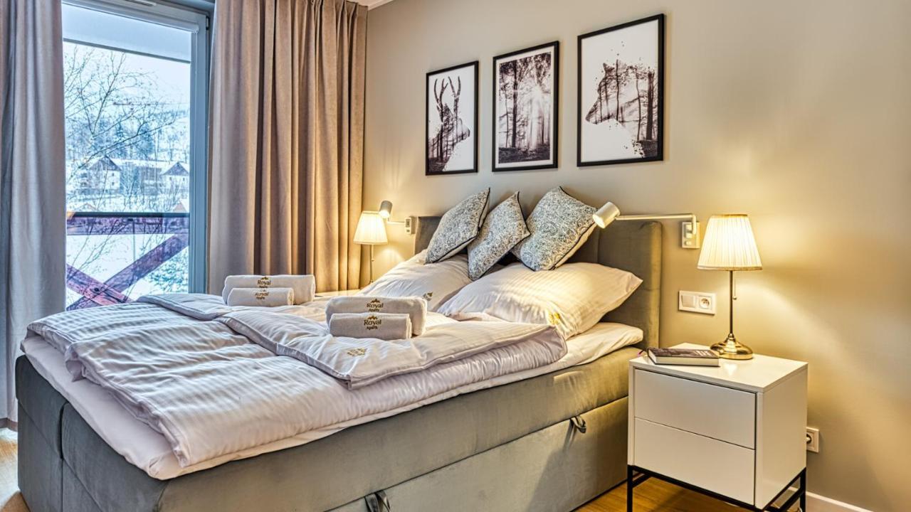 Apartamenty Piano By Royal Aparts Świeradów-Zdrój Exterior foto