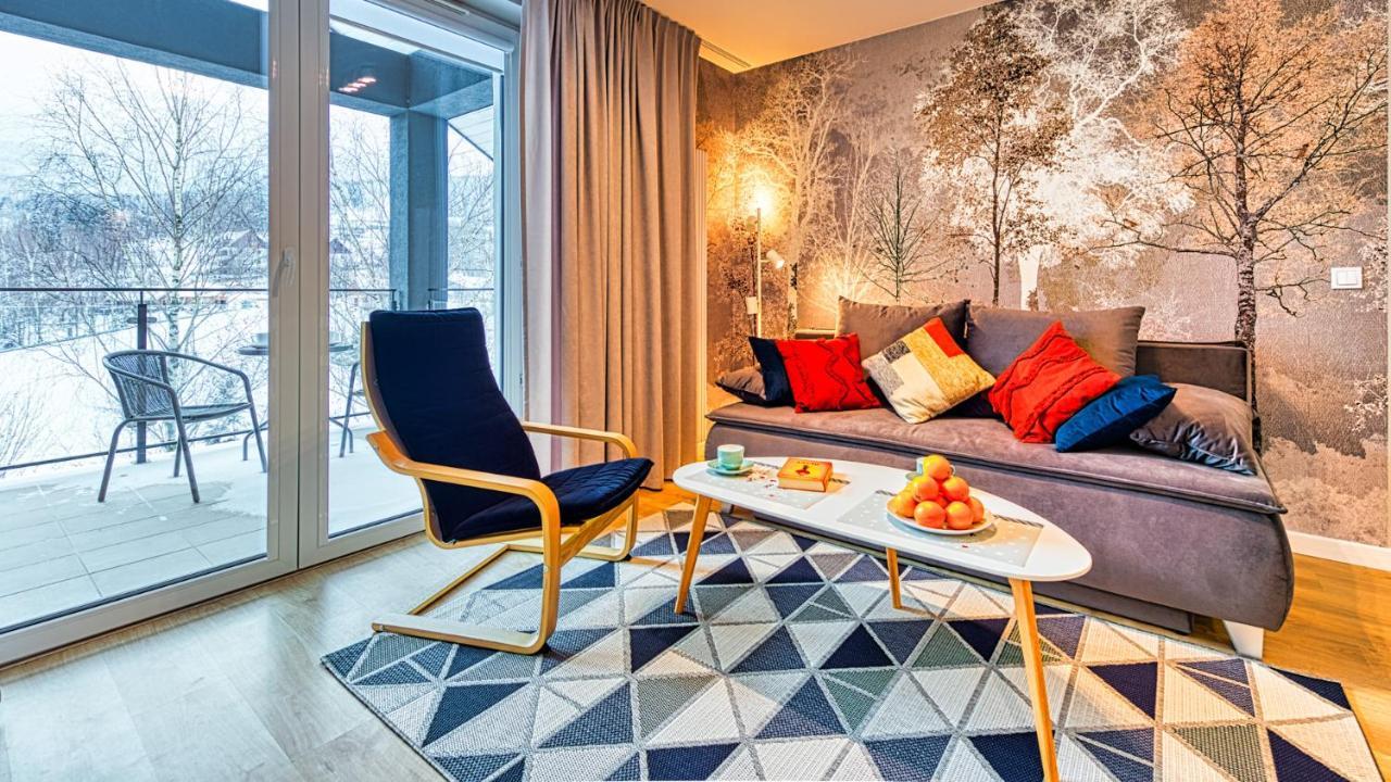 Apartamenty Piano By Royal Aparts Świeradów-Zdrój Exterior foto