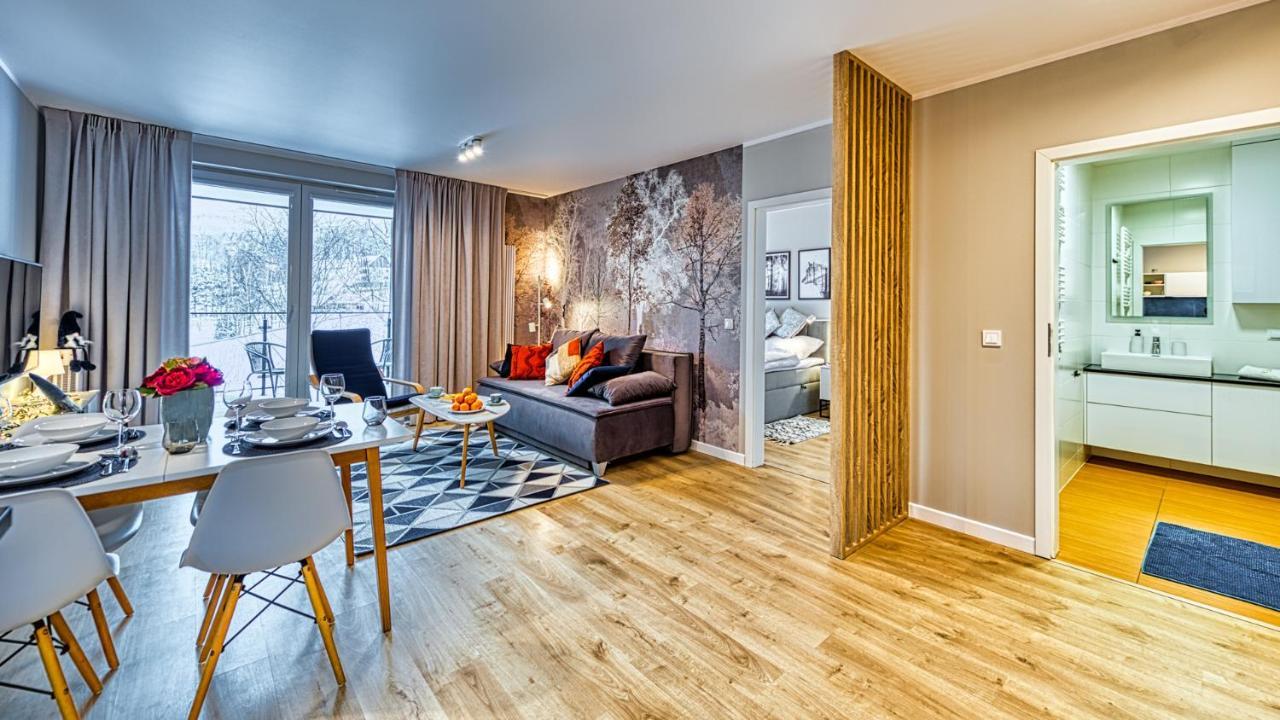 Apartamenty Piano By Royal Aparts Świeradów-Zdrój Exterior foto