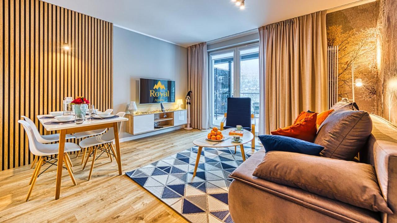 Apartamenty Piano By Royal Aparts Świeradów-Zdrój Exterior foto
