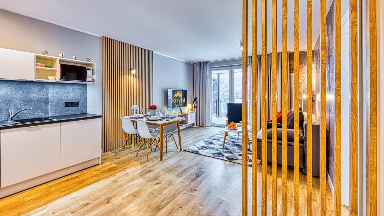 Apartamenty Piano By Royal Aparts Świeradów-Zdrój Exterior foto