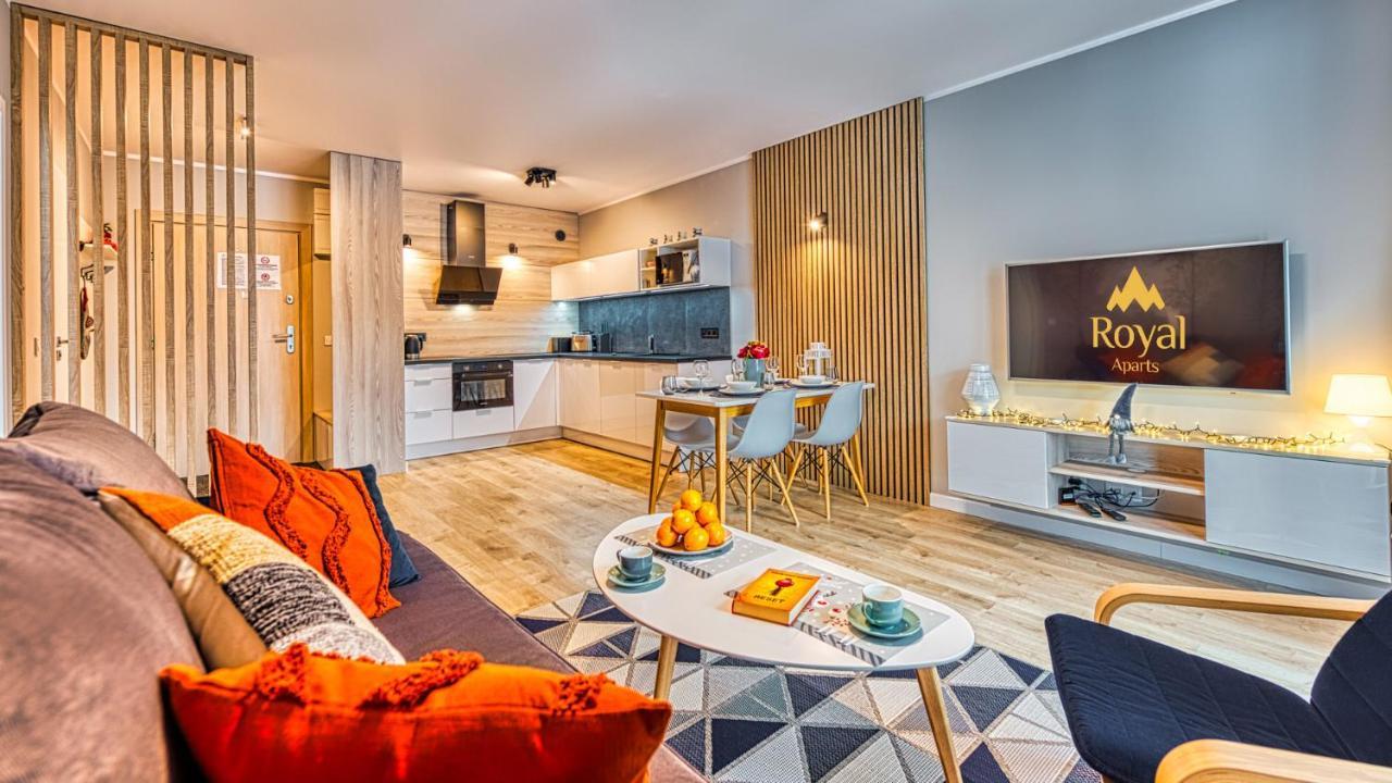 Apartamenty Piano By Royal Aparts Świeradów-Zdrój Exterior foto