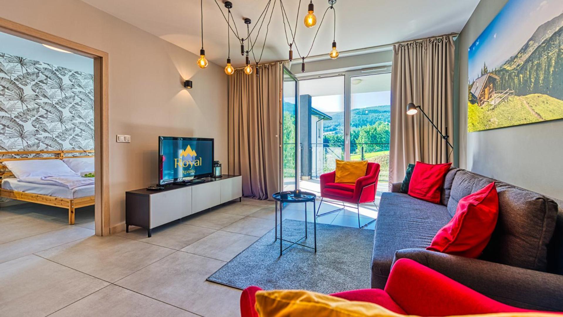 Apartamenty Piano By Royal Aparts Świeradów-Zdrój Exterior foto