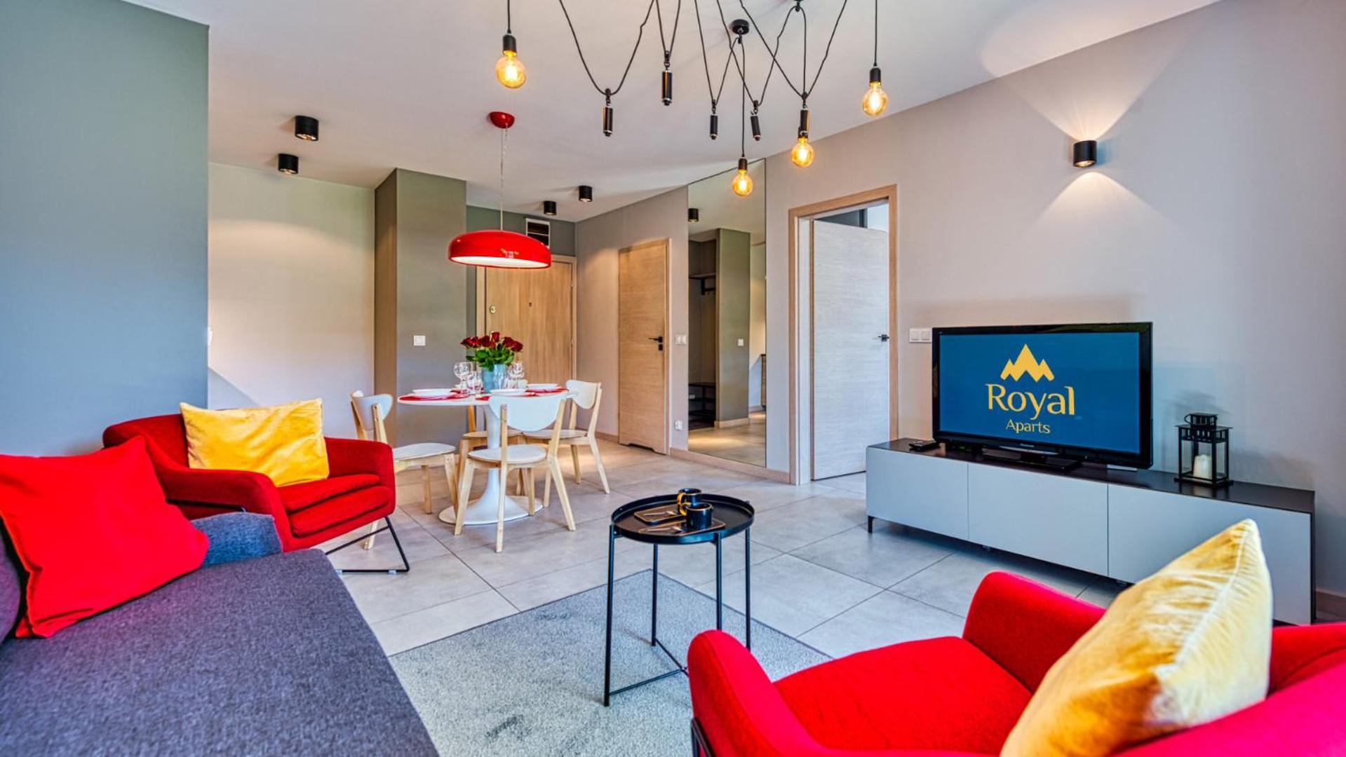 Apartamenty Piano By Royal Aparts Świeradów-Zdrój Exterior foto