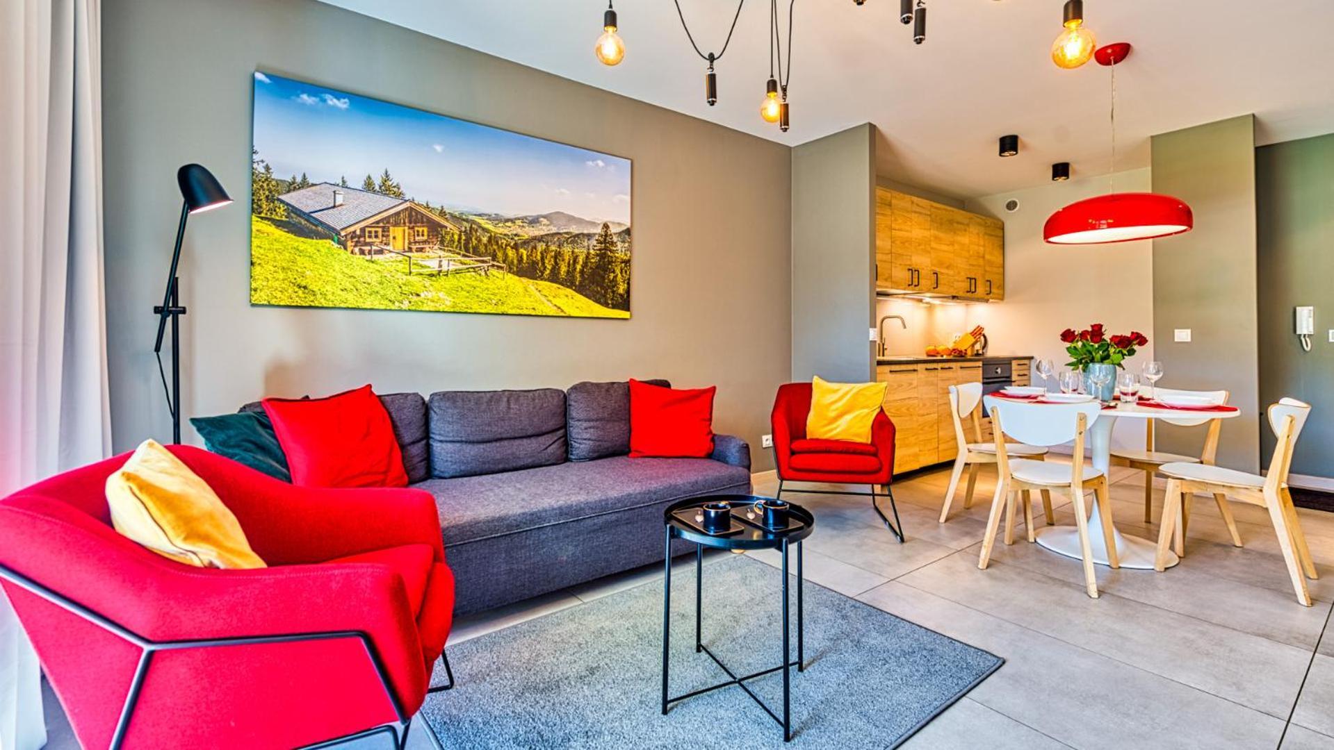 Apartamenty Piano By Royal Aparts Świeradów-Zdrój Exterior foto