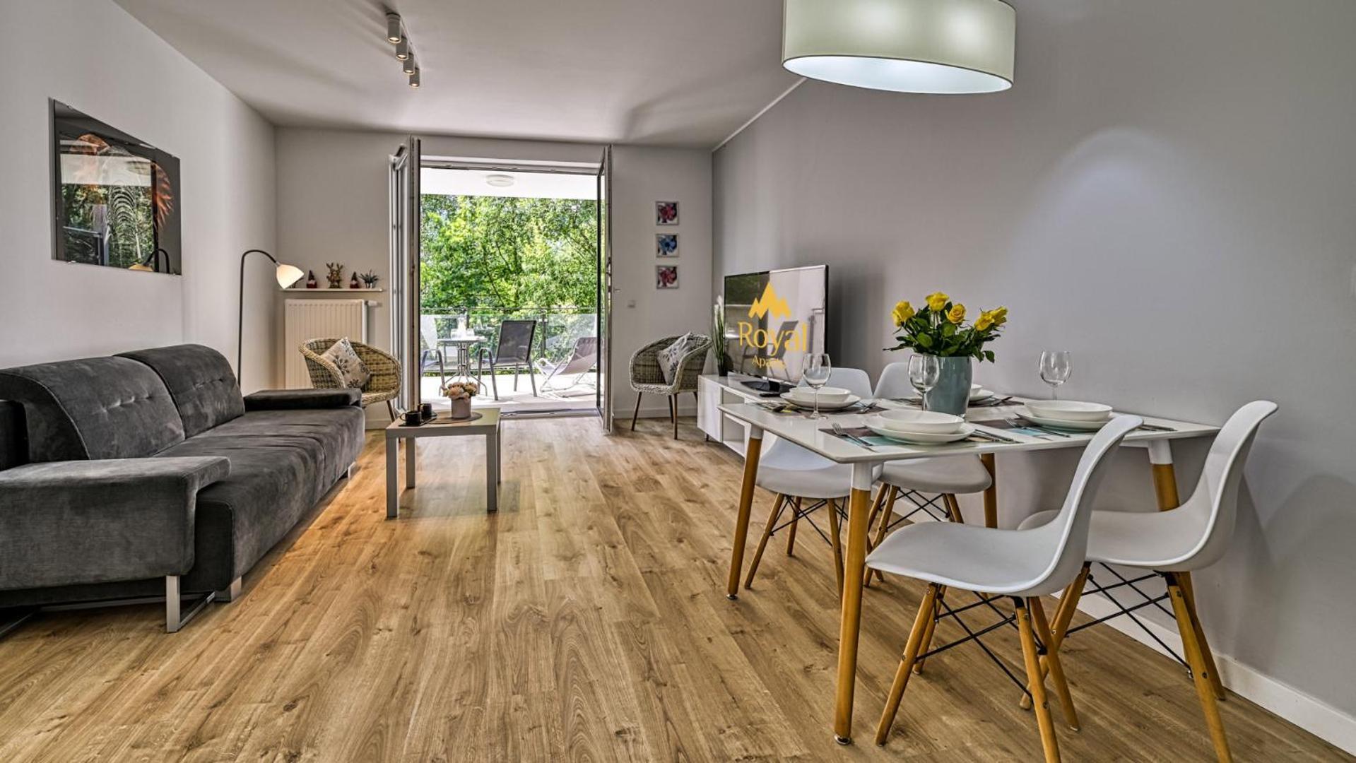Apartamenty Piano By Royal Aparts Świeradów-Zdrój Exterior foto