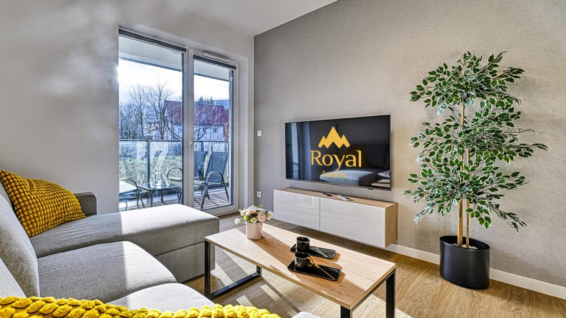 Apartamenty Piano By Royal Aparts Świeradów-Zdrój Exterior foto