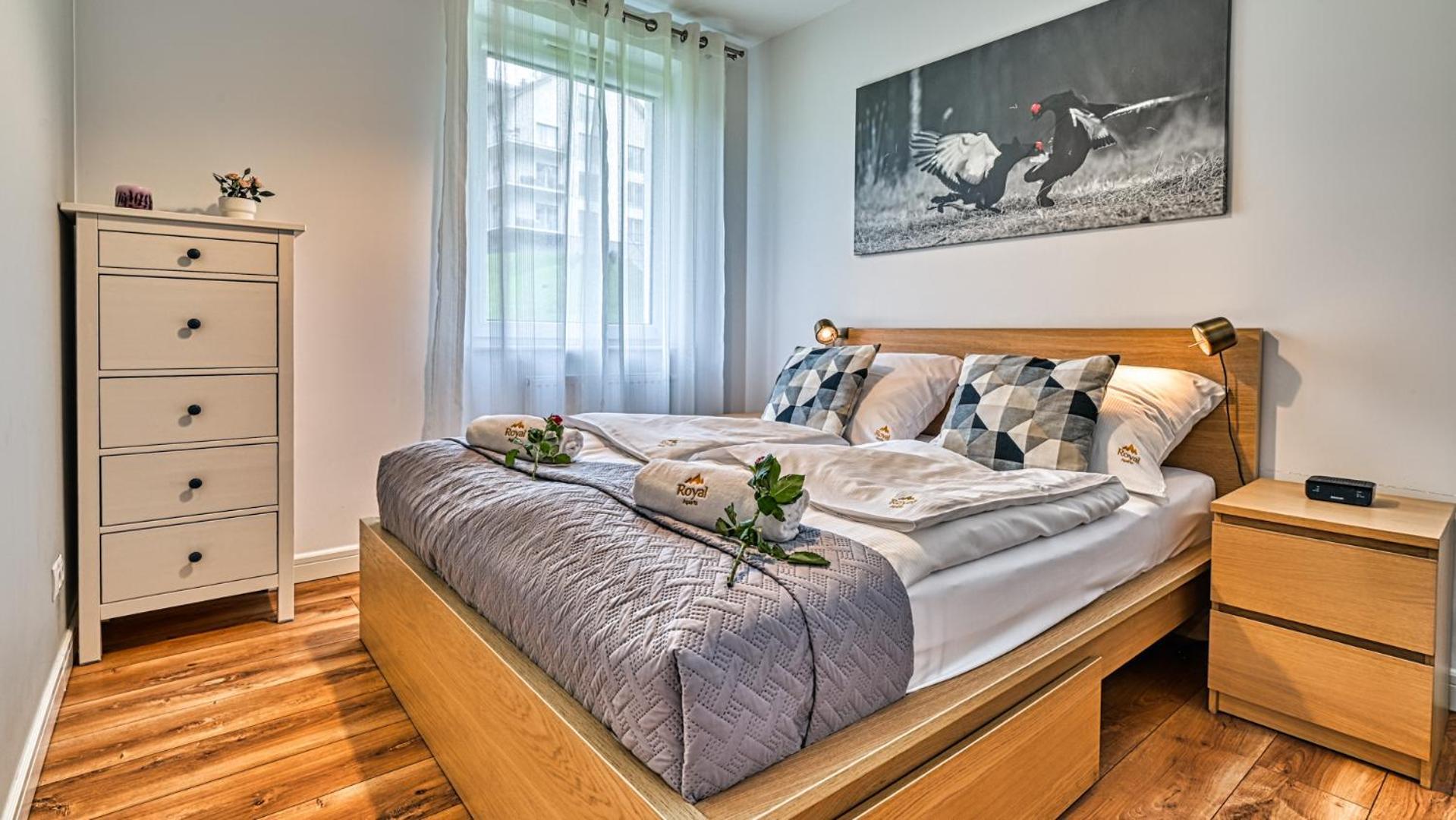 Apartamenty Piano By Royal Aparts Świeradów-Zdrój Exterior foto