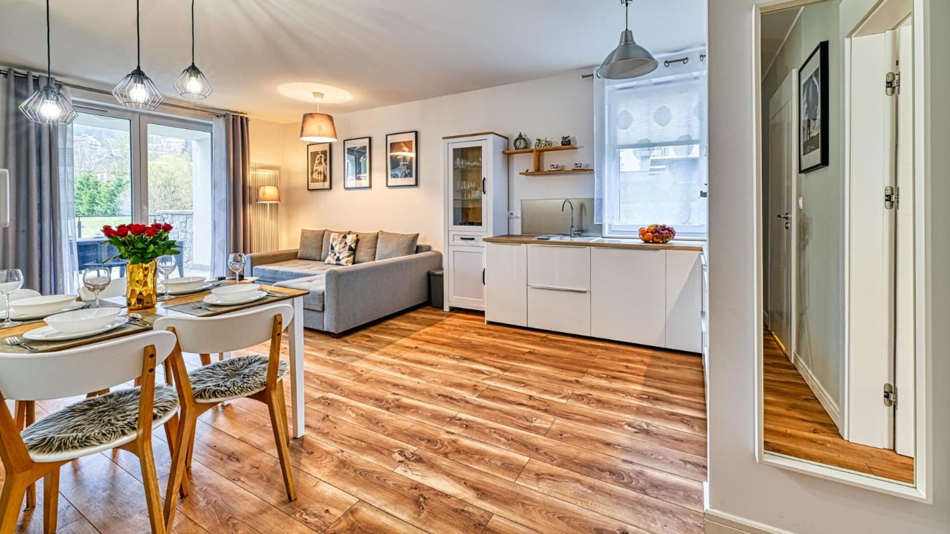 Apartamenty Piano By Royal Aparts Świeradów-Zdrój Exterior foto