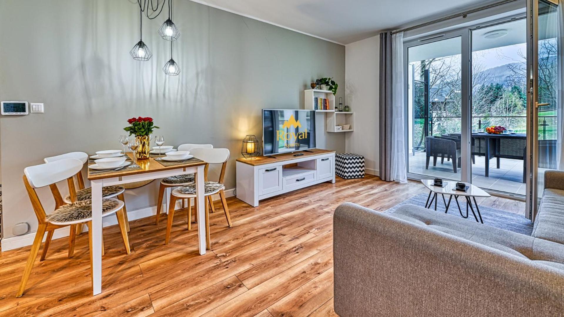 Apartamenty Piano By Royal Aparts Świeradów-Zdrój Exterior foto